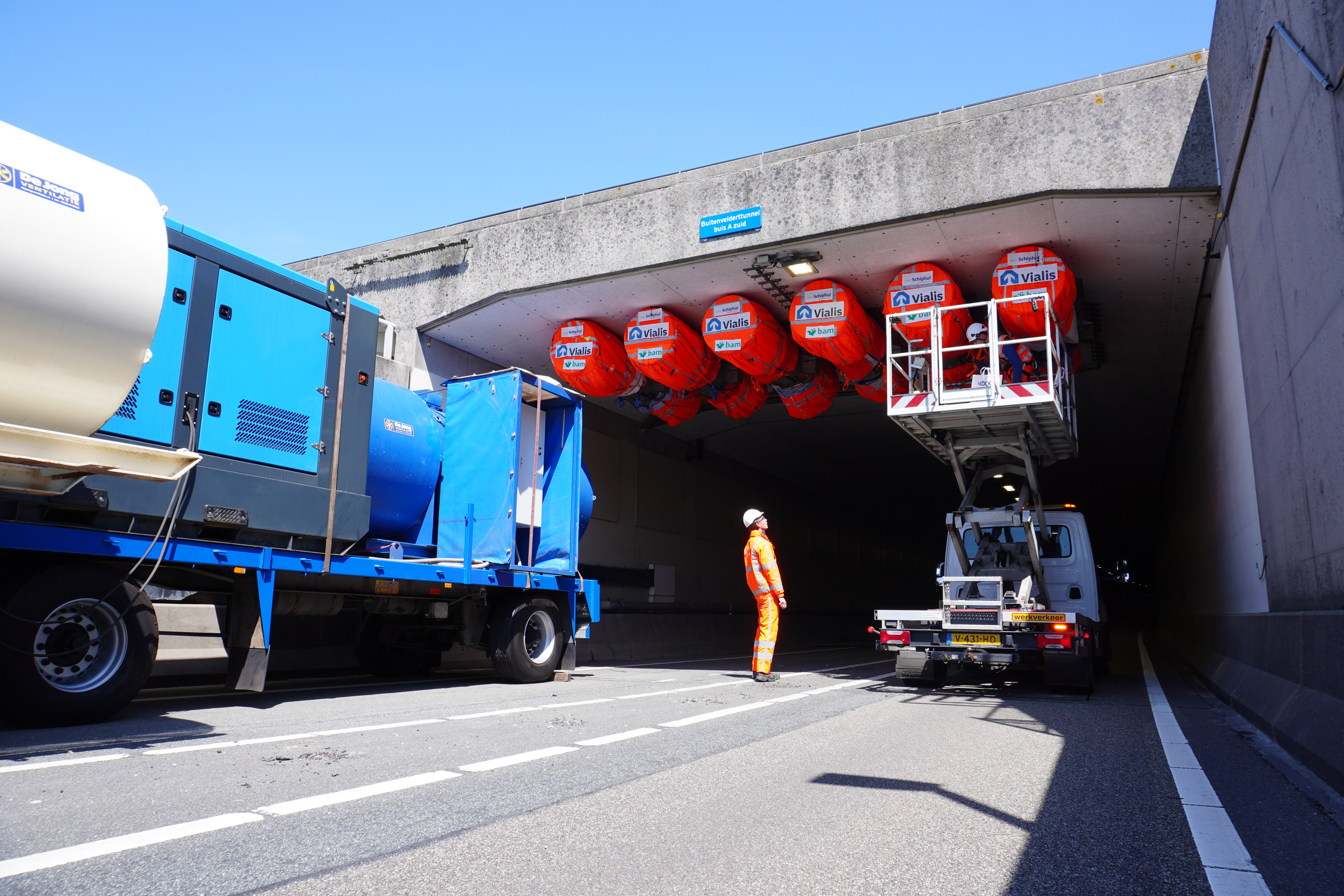 Buitenveldertunnel_Vialis